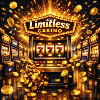 Thousands of online slot games available
